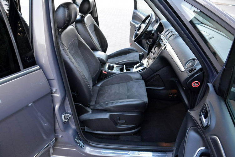 Ford Galaxy 2.0TDCI(163KM) Titanium Bi-xenon Navi Kamera Skóry Panorama Alu17" zdjęcie 19