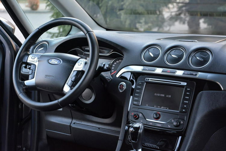 Ford Galaxy 2.0TDCI(163KM) Titanium Bi-xenon Navi Kamera Skóry Panorama Alu17" zdjęcie 22