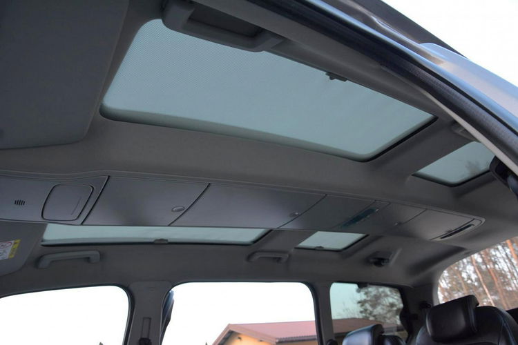 Ford Galaxy 2.0TDCI(163KM) Titanium Bi-xenon Navi Kamera Skóry Panorama Alu17" zdjęcie 30