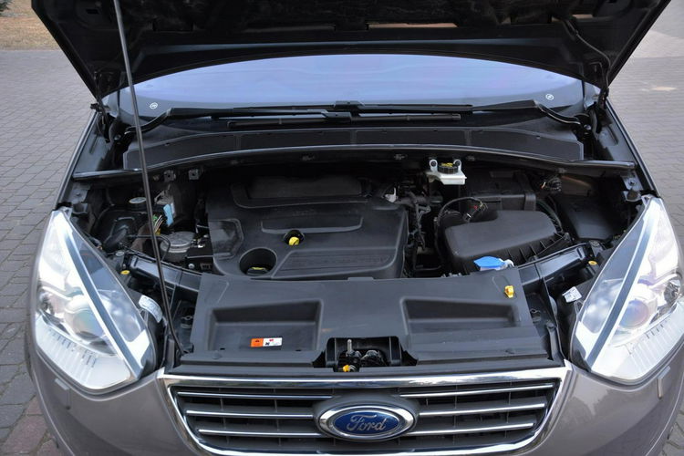 Ford Galaxy 2.0TDCI(163KM) Titanium Bi-xenon Navi Kamera Skóry Panorama Alu17" zdjęcie 38