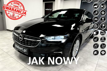 Opel Insignia 1.5 CDTI 120KM LIFT Ultimate AppleCar LUXLed MASAŻE Virtua Niemiec