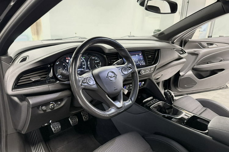 Opel Insignia 1.5 CDTI 120KM LIFT Ultimate AppleCar LUXLed MASAŻE Virtua Niemiec zdjęcie 14
