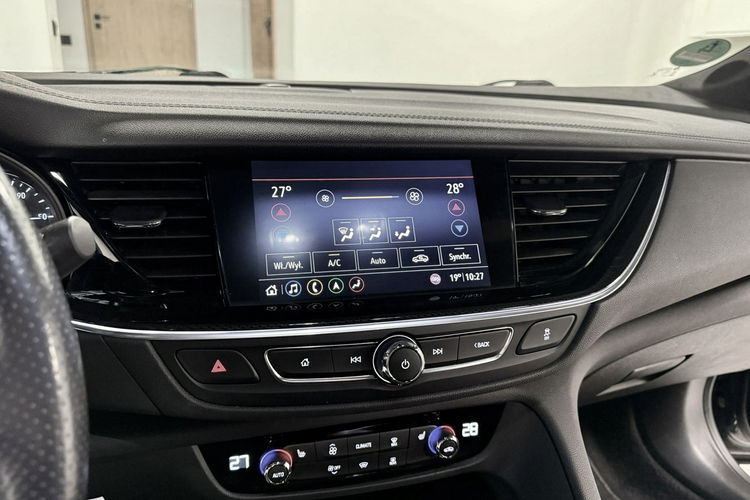 Opel Insignia 1.5 CDTI 120KM LIFT Ultimate AppleCar LUXLed MASAŻE Virtua Niemiec zdjęcie 19