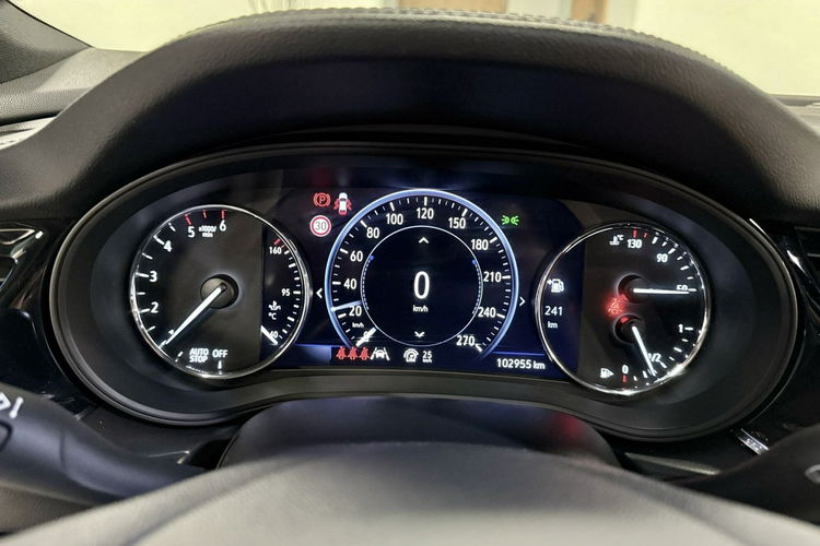 Opel Insignia 1.5 CDTI 120KM LIFT Ultimate AppleCar LUXLed MASAŻE Virtua Niemiec zdjęcie 20