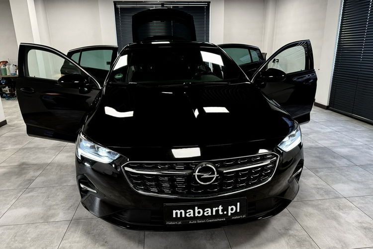 Opel Insignia 1.5 CDTI 120KM LIFT Ultimate AppleCar LUXLed MASAŻE Virtua Niemiec zdjęcie 6