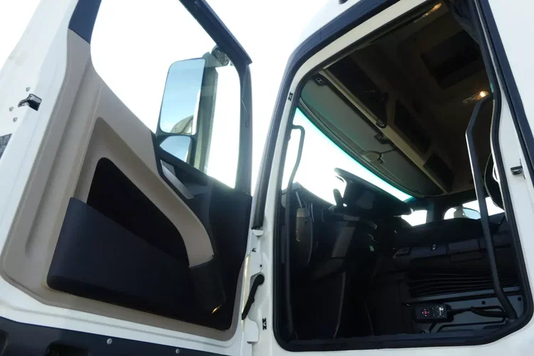 Mercedes ACTROS MP4 1836 / BDF / AUTOMAT / POD ZABUDOWĘ / zdjęcie 17