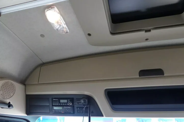 Mercedes ACTROS MP4 1836 / BDF / AUTOMAT / POD ZABUDOWĘ / zdjęcie 28