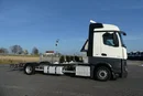 Mercedes ACTROS MP4 1836 / BDF / AUTOMAT / POD ZABUDOWĘ / zdjęcie 9