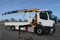 samochód ciężarowy Mercedes zdjęcie 5