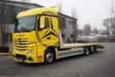 Mercedes Actros 2542 / NOWA laweta / kabina sypialna zdjęcie 1
