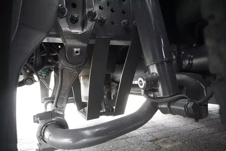 Mercedes Actros 2542 / NOWA laweta / kabina sypialna zdjęcie 13