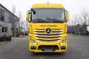 Mercedes Actros 2542 / NOWA laweta / kabina sypialna zdjęcie 16