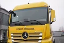 Mercedes Actros 2542 / NOWA laweta / kabina sypialna zdjęcie 17