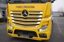 Mercedes Actros 2542 / NOWA laweta / kabina sypialna zdjęcie 18
