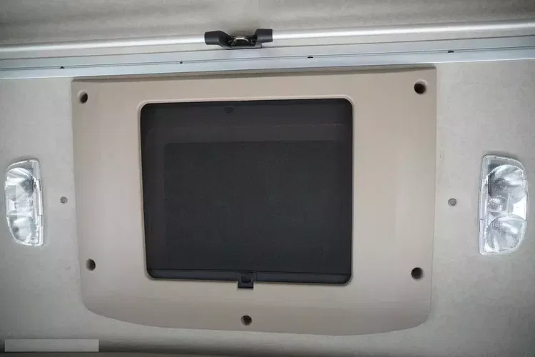 Mercedes Actros 2542 / NOWA laweta / kabina sypialna zdjęcie 26