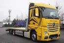 Mercedes Actros 2542 / NOWA laweta / kabina sypialna zdjęcie 5
