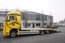 Mercedes Actros 2542 / NOWA laweta / kabina sypialna zdjęcie 6