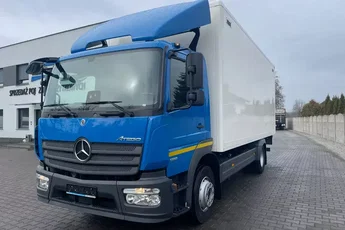 Mercedes ATEGO 1318, kontener 6.2m, ładowność 7, 5 tony