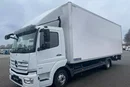 Mercedes ATEGO 818, IZOTERMA OGRZEWANA zdjęcie 2