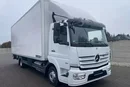 Mercedes ATEGO 818, IZOTERMA OGRZEWANA zdjęcie 3