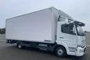 Mercedes ATEGO 818, IZOTERMA OGRZEWANA zdjęcie 4