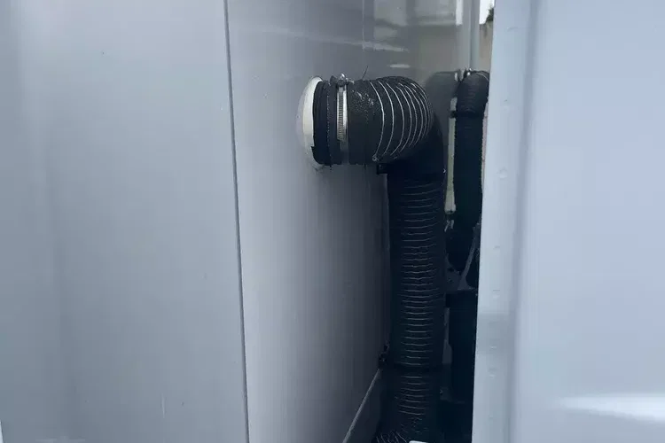 Mercedes ATEGO 818, IZOTERMA OGRZEWANA zdjęcie 5