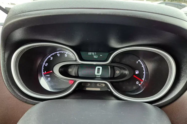 Fiat Talento Long 84900zł NETTO Brygadówka 6 osób 2.0 mJET/120KM zdjęcie 16