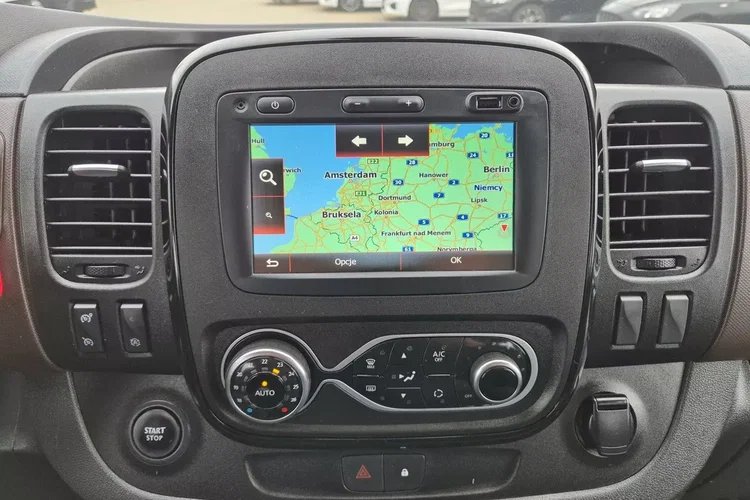 Fiat Talento Long 84900zł NETTO Brygadówka 6 osób 2.0 mJET/120KM zdjęcie 19