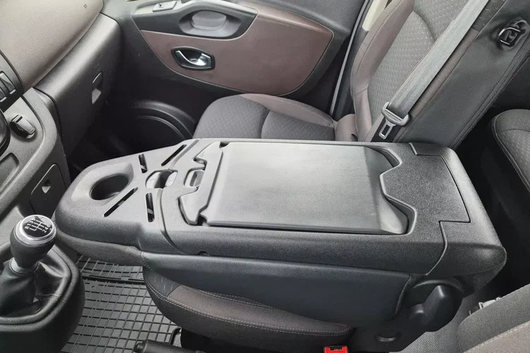 Fiat Talento Long 84900zł NETTO Brygadówka 6 osób 2.0 mJET/120KM zdjęcie 21