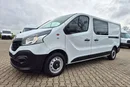 Renault Trafic Long 72900zł NETTO Brygadówka 6 osób 1.6 dCi/125KM zdjęcie 4