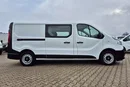 Renault Trafic Long 72900zł NETTO Brygadówka 6 osób 1.6 dCi/125KM zdjęcie 6