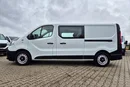 Renault Trafic Long 72900zł NETTO Brygadówka 6 osób 1.6 dCi/125KM zdjęcie 7
