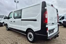Renault Trafic Long 72900zł NETTO Brygadówka 6 osób 1.6 dCi/125KM zdjęcie 9