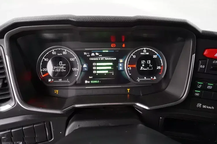 Scania R 450 / ACC / E 6 / BDF / 7.15 , 7.45 M / OŚ SKRĘTNA / RETARDER zdjęcie 11