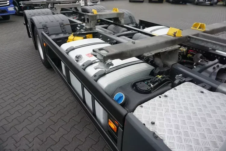 Scania R 450 / ACC / E 6 / BDF / 7.15 , 7.45 M / OŚ SKRĘTNA / RETARDER zdjęcie 13