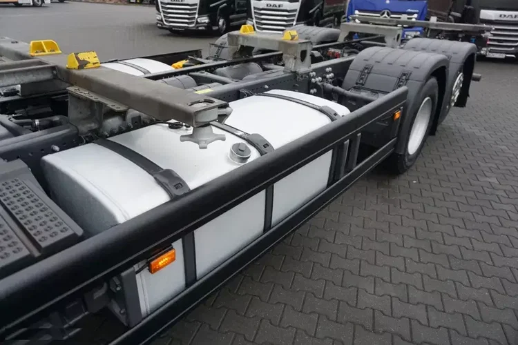 Scania R 450 / ACC / E 6 / BDF / 7.15 , 7.45 M / OŚ SKRĘTNA / RETARDER zdjęcie 14