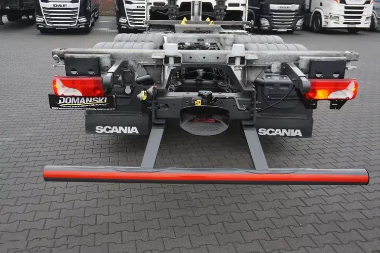 Scania R 450 / ACC / E 6 / BDF / 7.15 , 7.45 M / OŚ SKRĘTNA / RETARDER zdjęcie 16