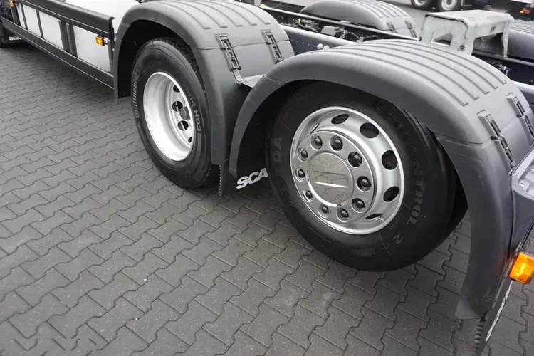 Scania R 450 / ACC / E 6 / BDF / 7.15 , 7.45 M / OŚ SKRĘTNA / RETARDER zdjęcie 20