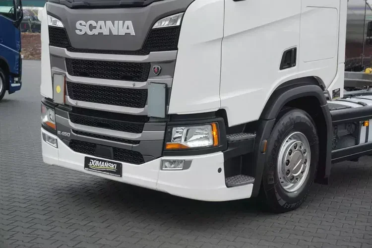 Scania R 450 / ACC / E 6 / BDF / 7.15 , 7.45 M / OŚ SKRĘTNA / RETARDER zdjęcie 23