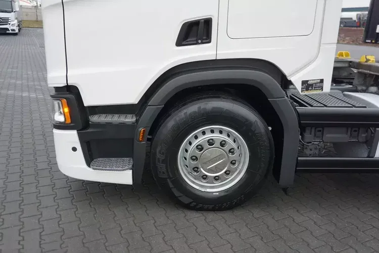 Scania R 450 / ACC / E 6 / BDF / 7.15 , 7.45 M / OŚ SKRĘTNA / RETARDER zdjęcie 25