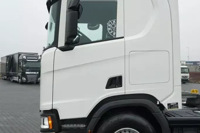 Scania R 450 / ACC / E 6 / BDF / 7.15 , 7.45 M / OŚ SKRĘTNA / RETARDER zdjęcie 27