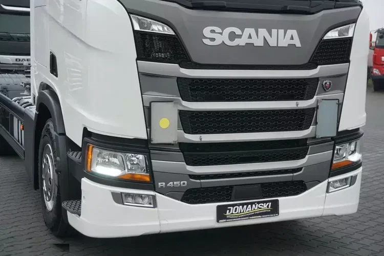 Scania R 450 / ACC / E 6 / BDF / 7.15 , 7.45 M / OŚ SKRĘTNA / RETARDER zdjęcie 39