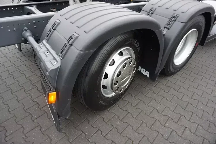 Scania R 450 / ACC / E 6 / BDF / 7.15 , 7.45 M / OŚ SKRĘTNA / RETARDER zdjęcie 9