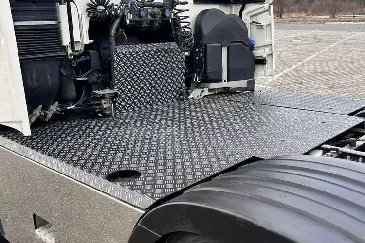 Volvo FH 500 pusher 6x2 I save nowy model Cały no poduszce 2022/23 zdjęcie 16
