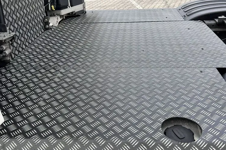 Volvo FH 500 pusher 6x2 I save nowy model Cały no poduszce 2022/23 zdjęcie 17