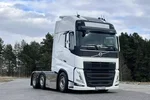 Volvo FH 500 pusher 6x2 I save nowy model Cały no poduszce 2022/23 zdjęcie 2