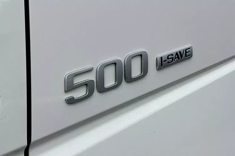 Volvo FH 500 pusher 6x2 I save nowy model Cały no poduszce 2022/23 zdjęcie 22