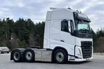 Volvo FH 500 pusher 6x2 I save nowy model Cały no poduszce 2022/23 zdjęcie 3