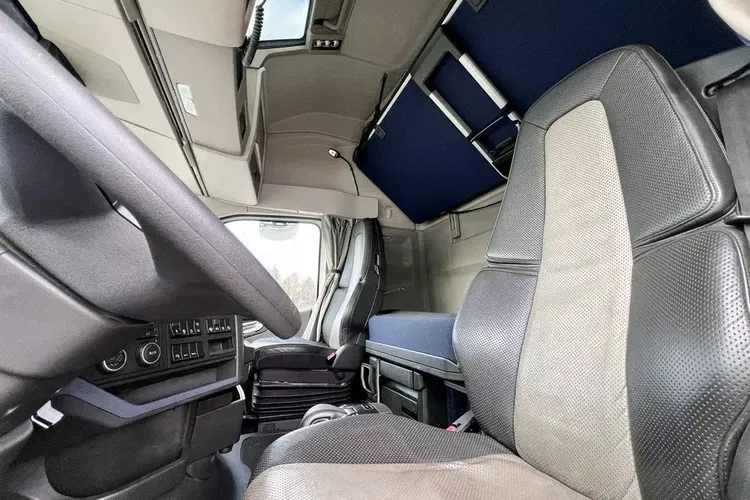 Volvo FH 500 pusher 6x2 I save nowy model Cały no poduszce 2022/23 zdjęcie 31