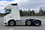 Volvo FH 500 pusher 6x2 I save nowy model Cały no poduszce 2022/23 zdjęcie 9